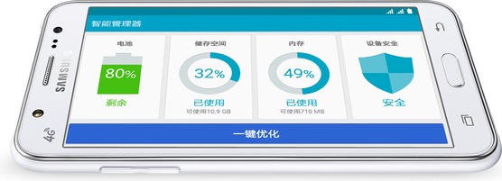 Samsung SM-J500FN Galaxy J5 LTE